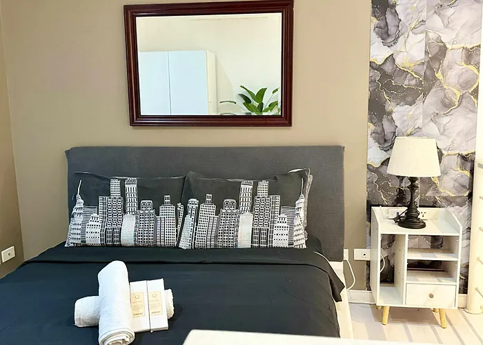 The Gramercy Residences Auberge de jeunesse Manille