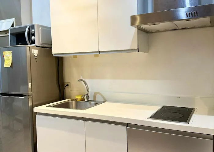 Auberge de jeunesse The Gramercy Residences Manille